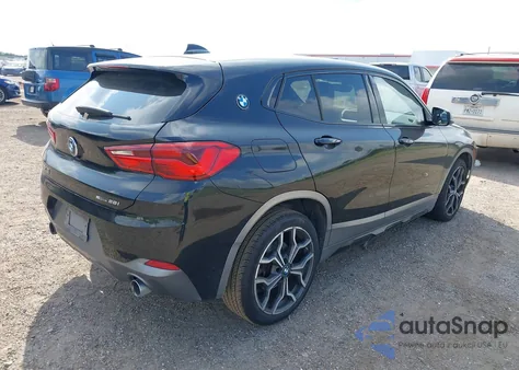 2018 BMW X2 Sdrive28I z USA, uszkodzony, nr VIN WBXYJ3C35JEP75747